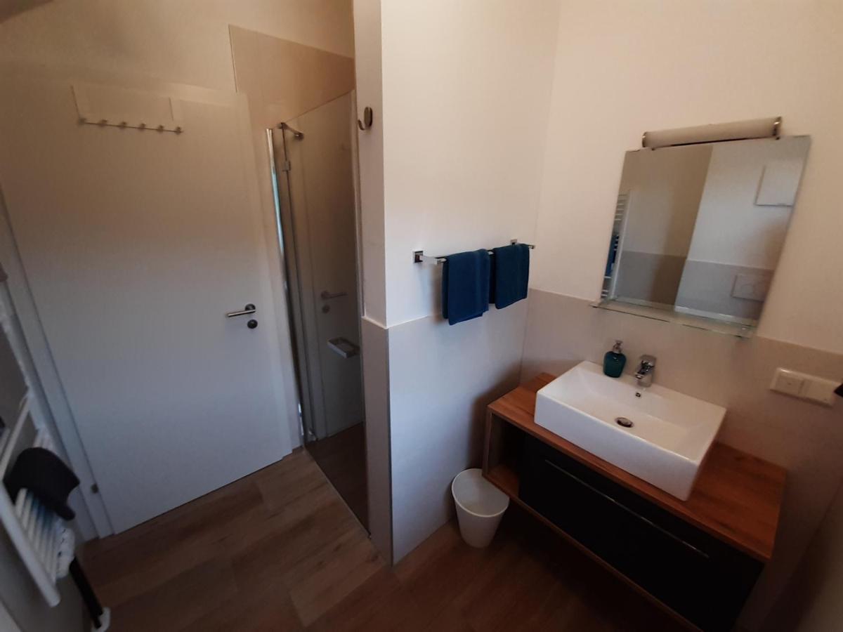 Haus Putzas Appartment نيدرمسيل المظهر الخارجي الصورة