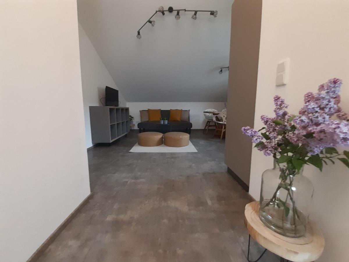 Haus Putzas Appartment نيدرمسيل المظهر الخارجي الصورة