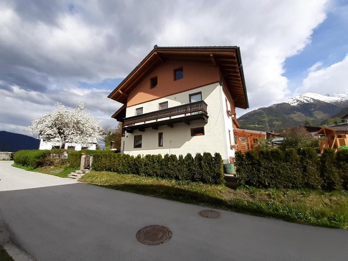 Haus Putzas Appartment نيدرمسيل المظهر الخارجي الصورة