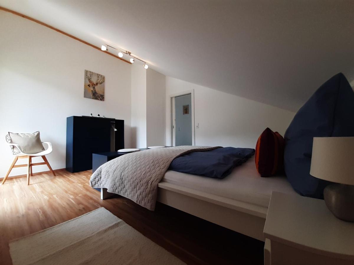 Haus Putzas Appartment نيدرمسيل المظهر الخارجي الصورة