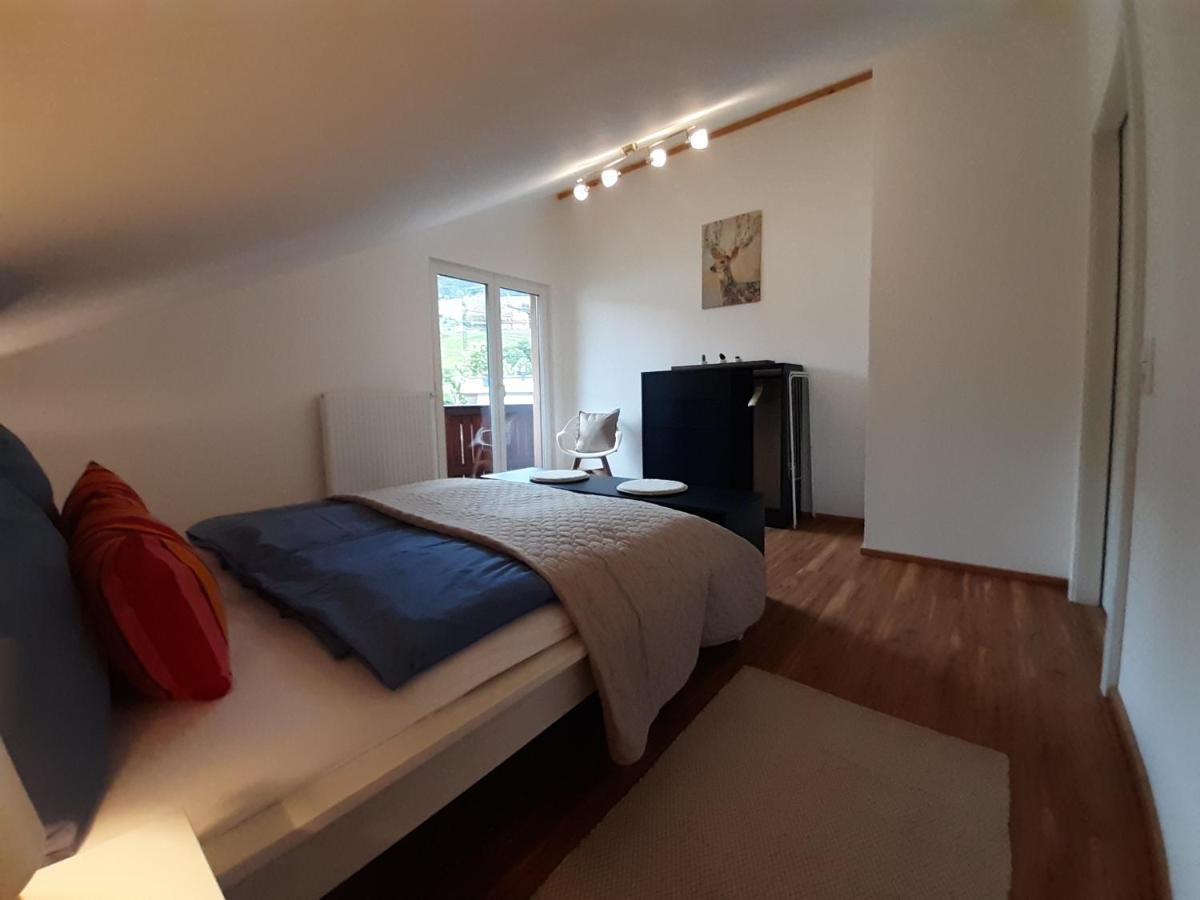 Haus Putzas Appartment نيدرمسيل المظهر الخارجي الصورة