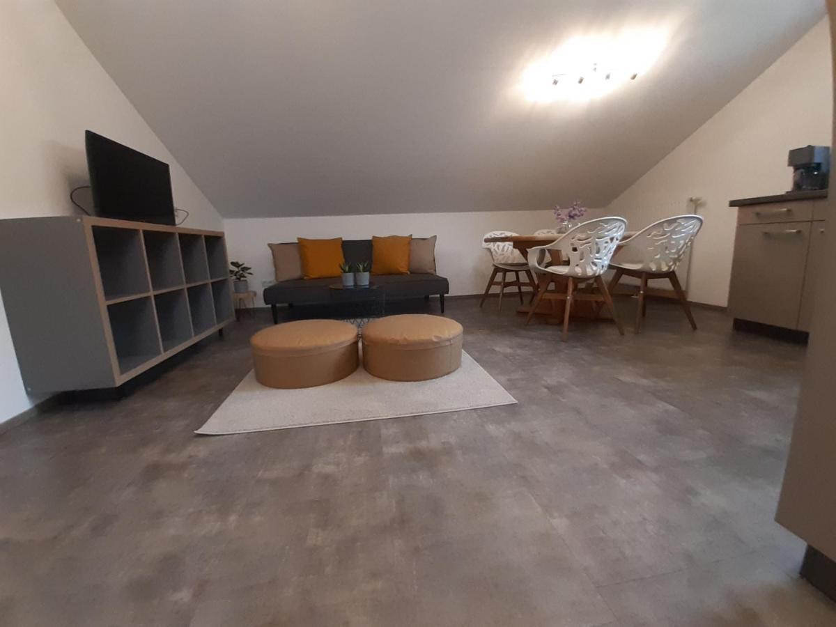 Haus Putzas Appartment نيدرمسيل المظهر الخارجي الصورة