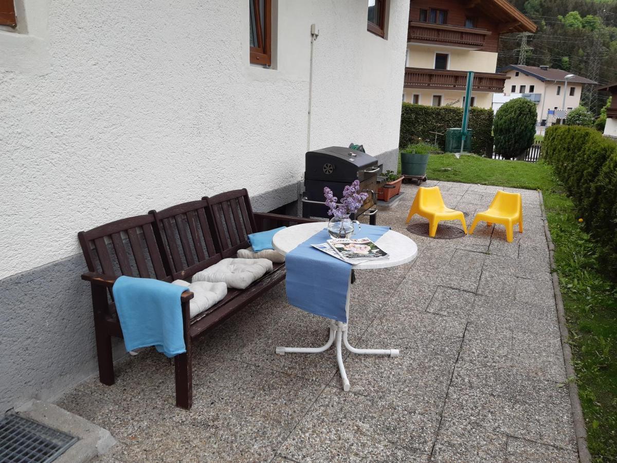 Haus Putzas Appartment نيدرمسيل المظهر الخارجي الصورة