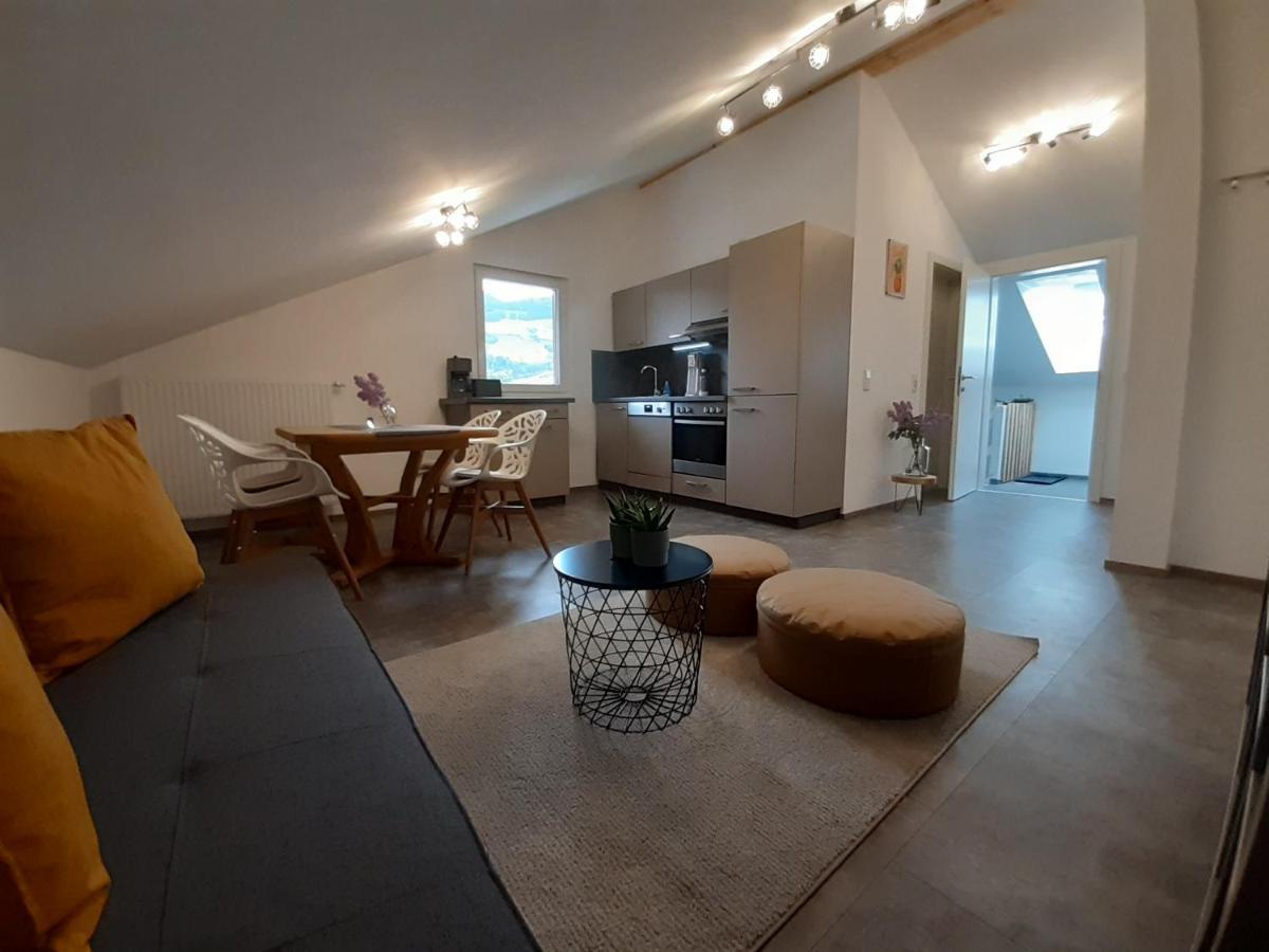 Haus Putzas Appartment نيدرمسيل المظهر الخارجي الصورة