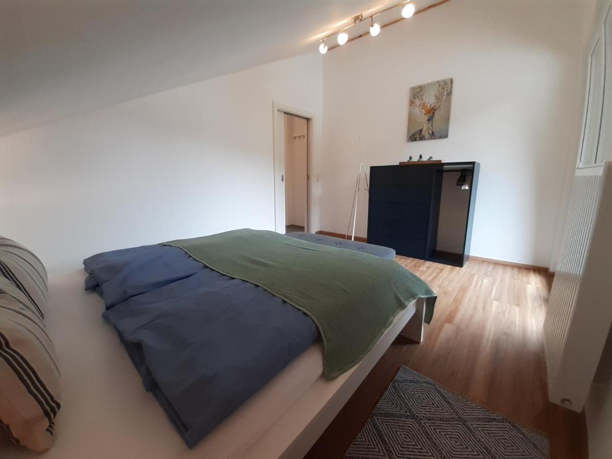 Haus Putzas Appartment نيدرمسيل المظهر الخارجي الصورة