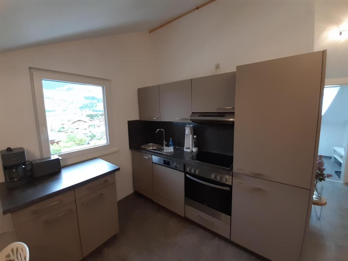 Haus Putzas Appartment نيدرمسيل المظهر الخارجي الصورة