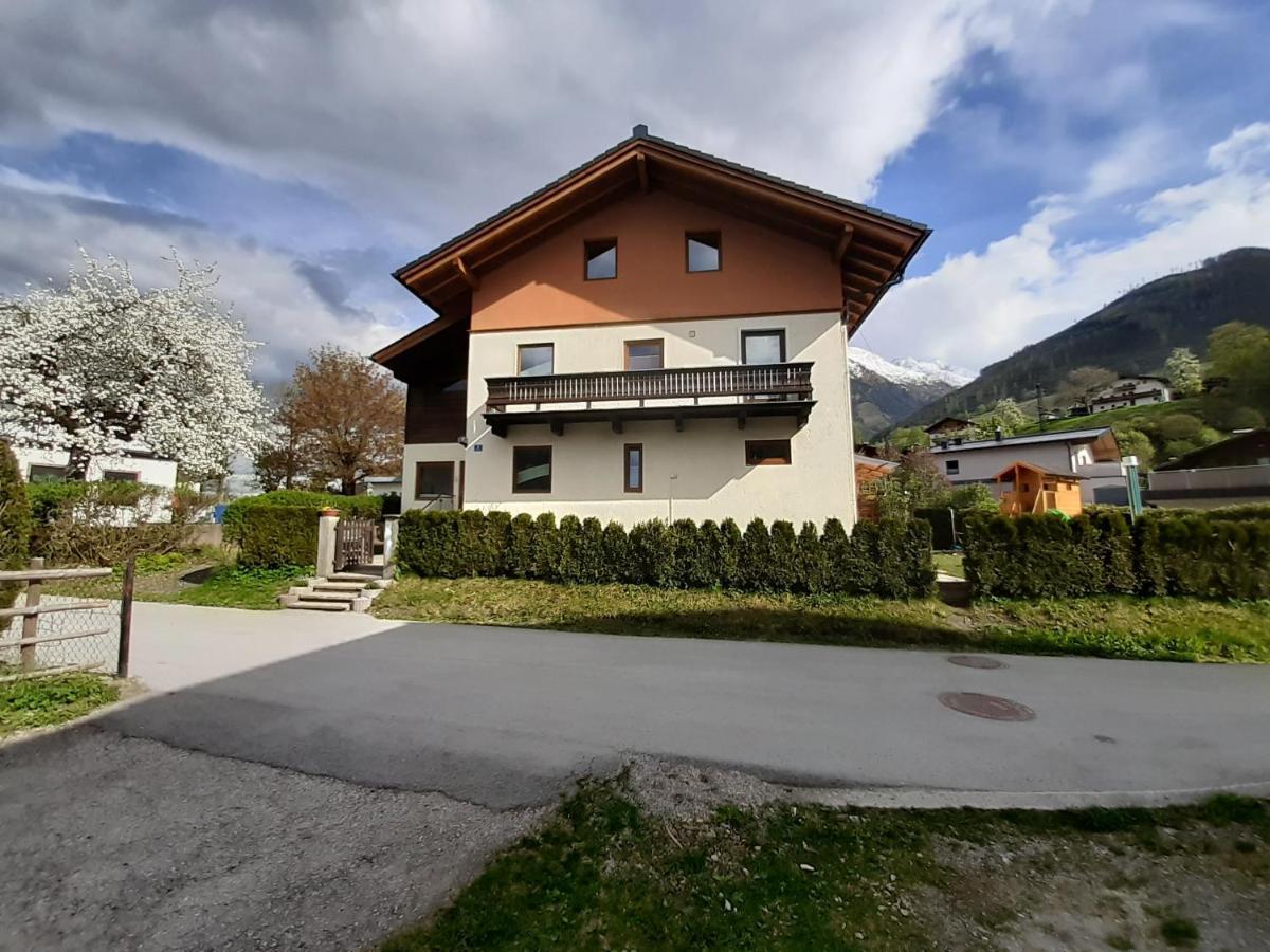 Haus Putzas Appartment نيدرمسيل المظهر الخارجي الصورة