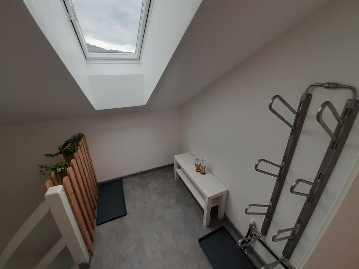 Haus Putzas Appartment نيدرمسيل المظهر الخارجي الصورة