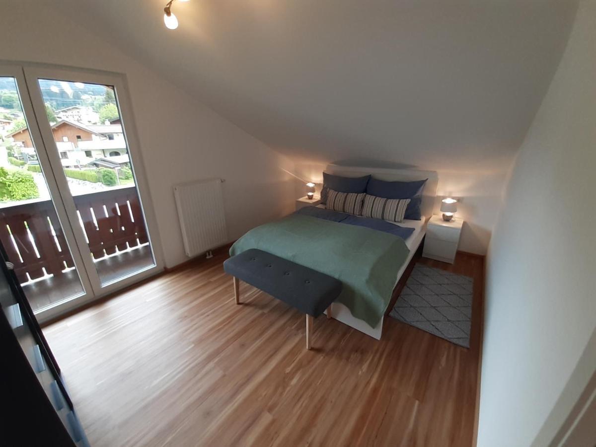 Haus Putzas Appartment نيدرمسيل المظهر الخارجي الصورة