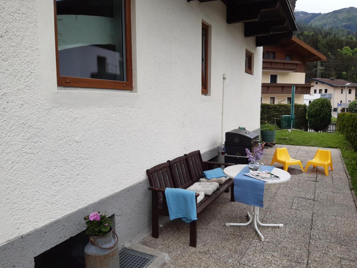 Haus Putzas Appartment نيدرمسيل المظهر الخارجي الصورة